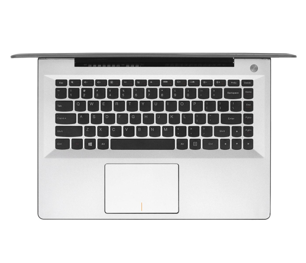 Lenovo Ideapad 500s-14 i5/8GB/240/Win10 GF940 srebrny - 304616 - zdjęcie 8
